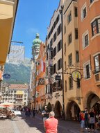 I miei viaggi &raquo; Innsbruck
